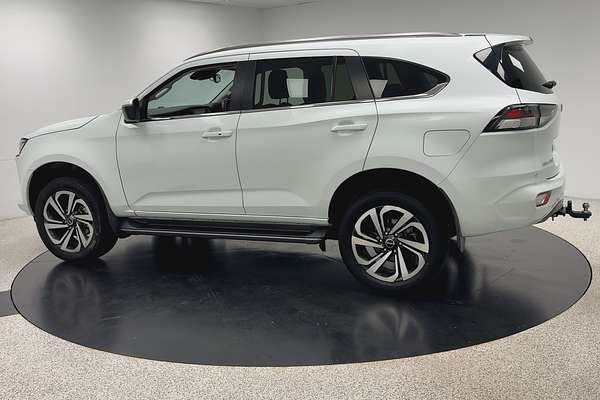 2021 Isuzu MU-X LS-T