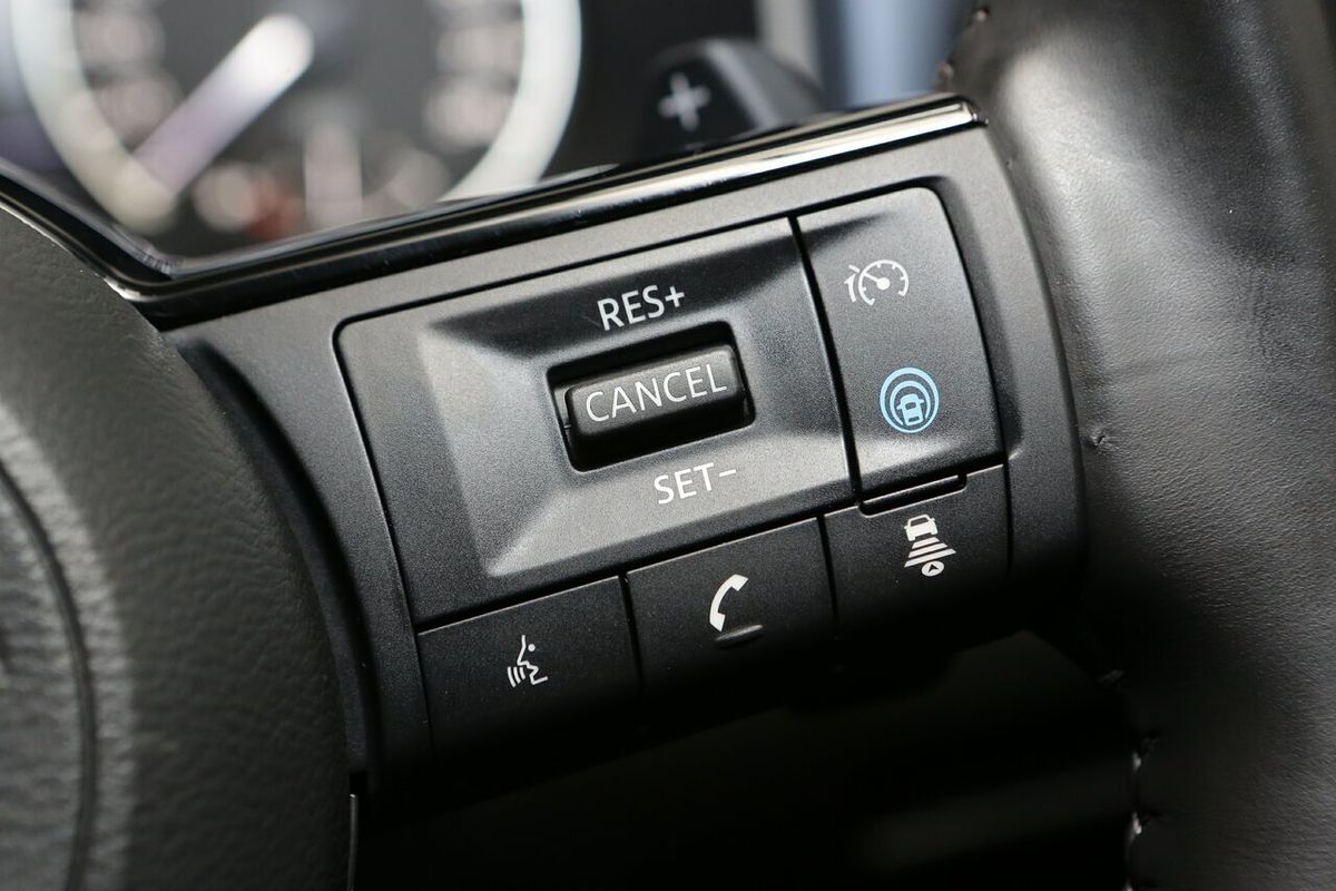 2022 Nissan QASHQAI ST-L J12