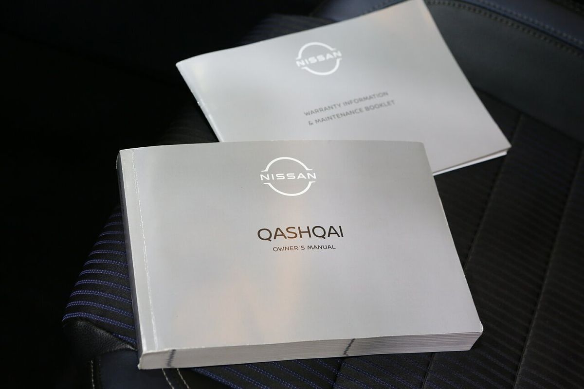 2022 Nissan QASHQAI ST-L J12