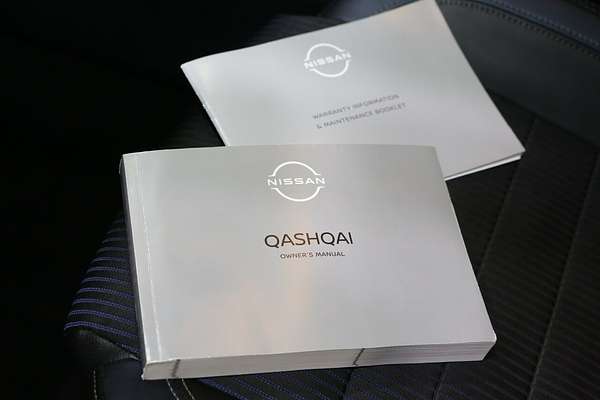 2022 Nissan QASHQAI ST-L J12