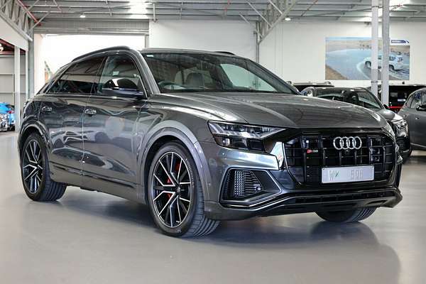 2020 Audi SQ8 TDI F1