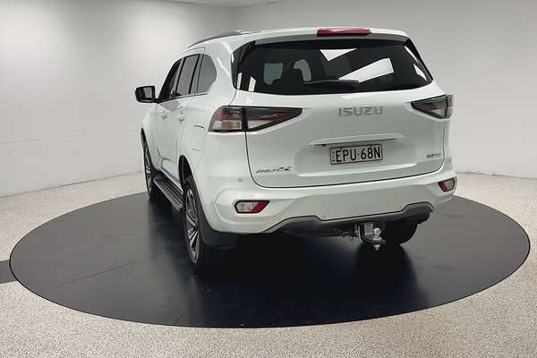 2021 Isuzu MU-X LS-T