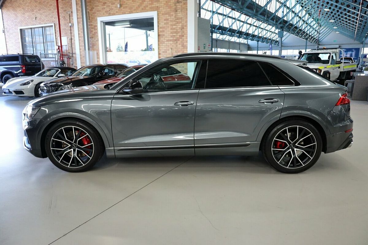 2020 Audi SQ8 TDI F1