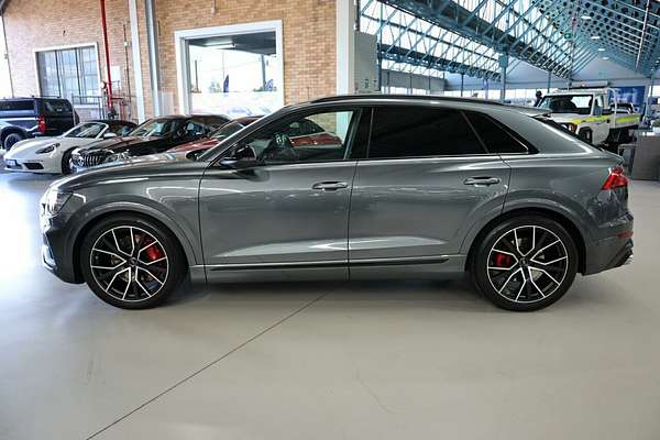 2020 Audi SQ8 TDI F1