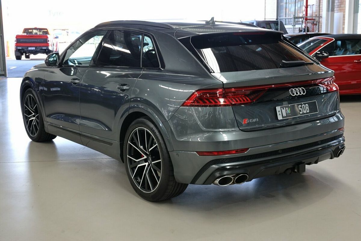 2020 Audi SQ8 TDI F1