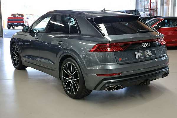 2020 Audi SQ8 TDI F1