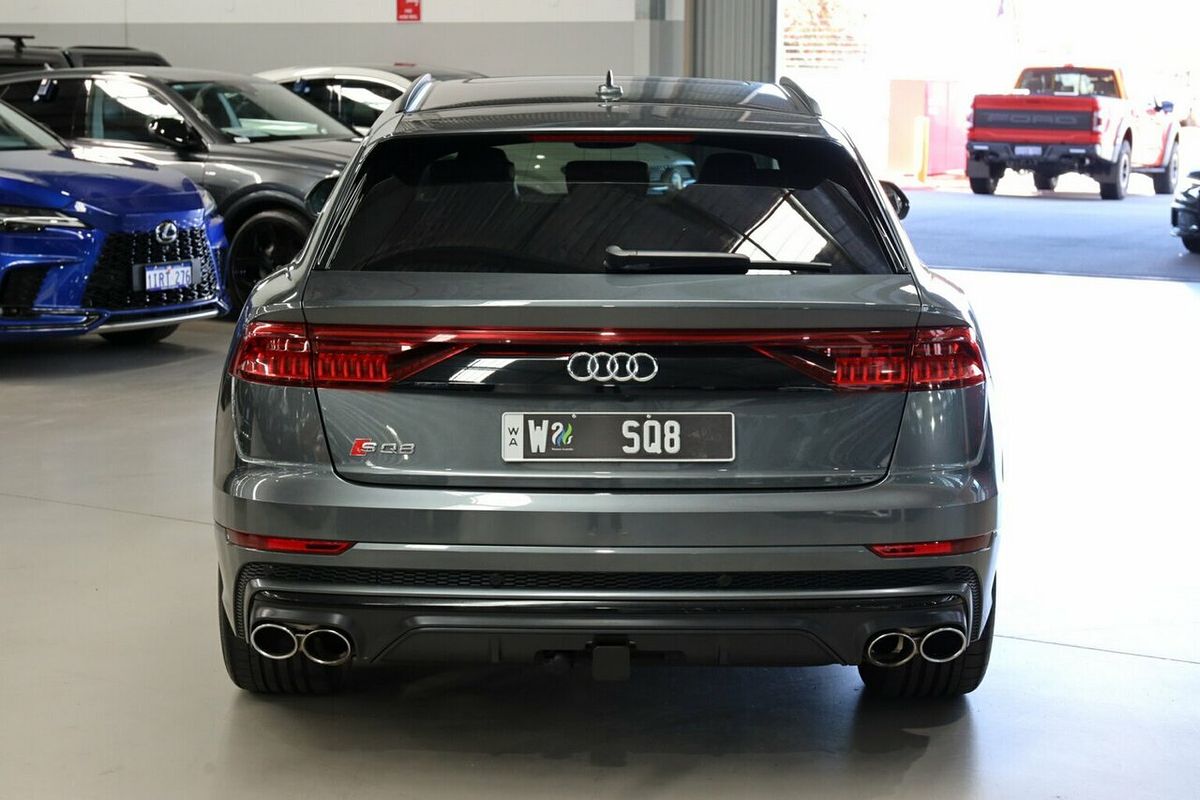 2020 Audi SQ8 TDI F1