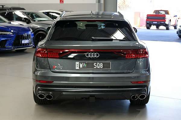2020 Audi SQ8 TDI F1