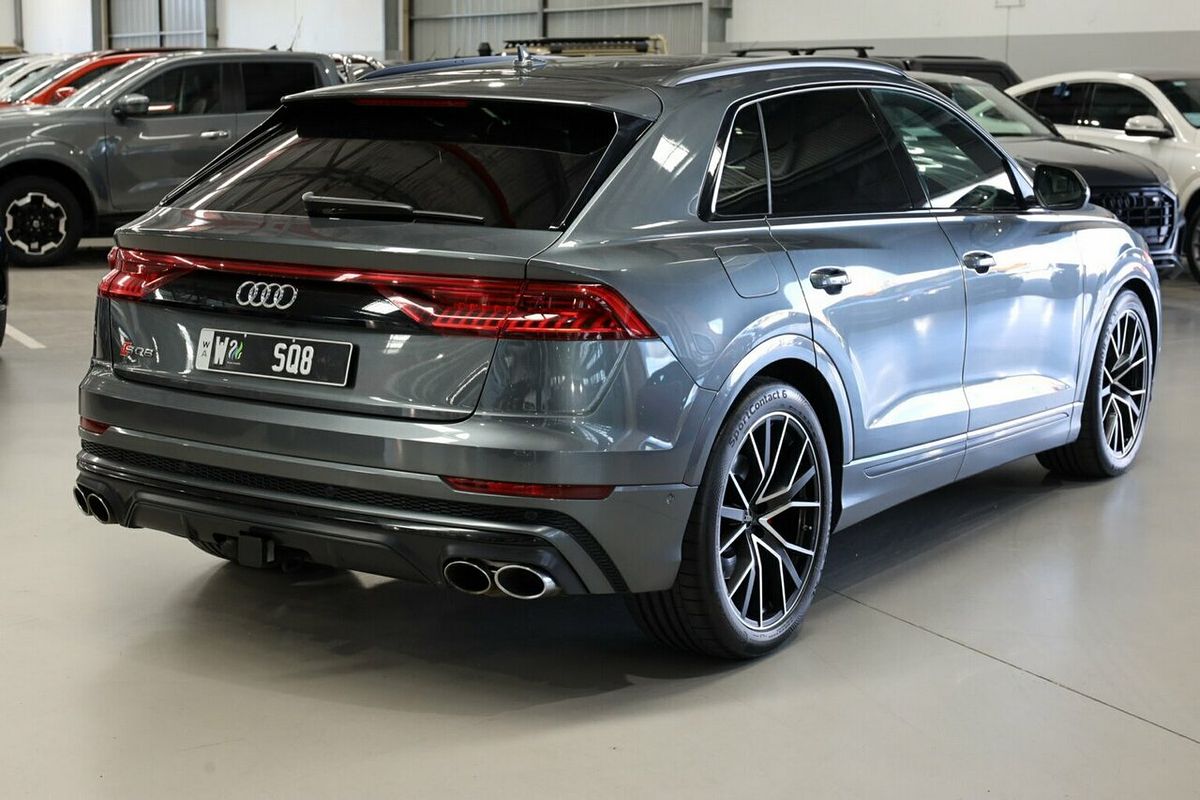 2020 Audi SQ8 TDI F1
