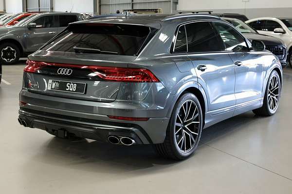 2020 Audi SQ8 TDI F1
