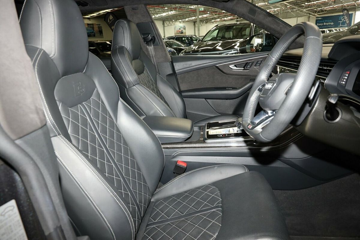 2020 Audi SQ8 TDI F1