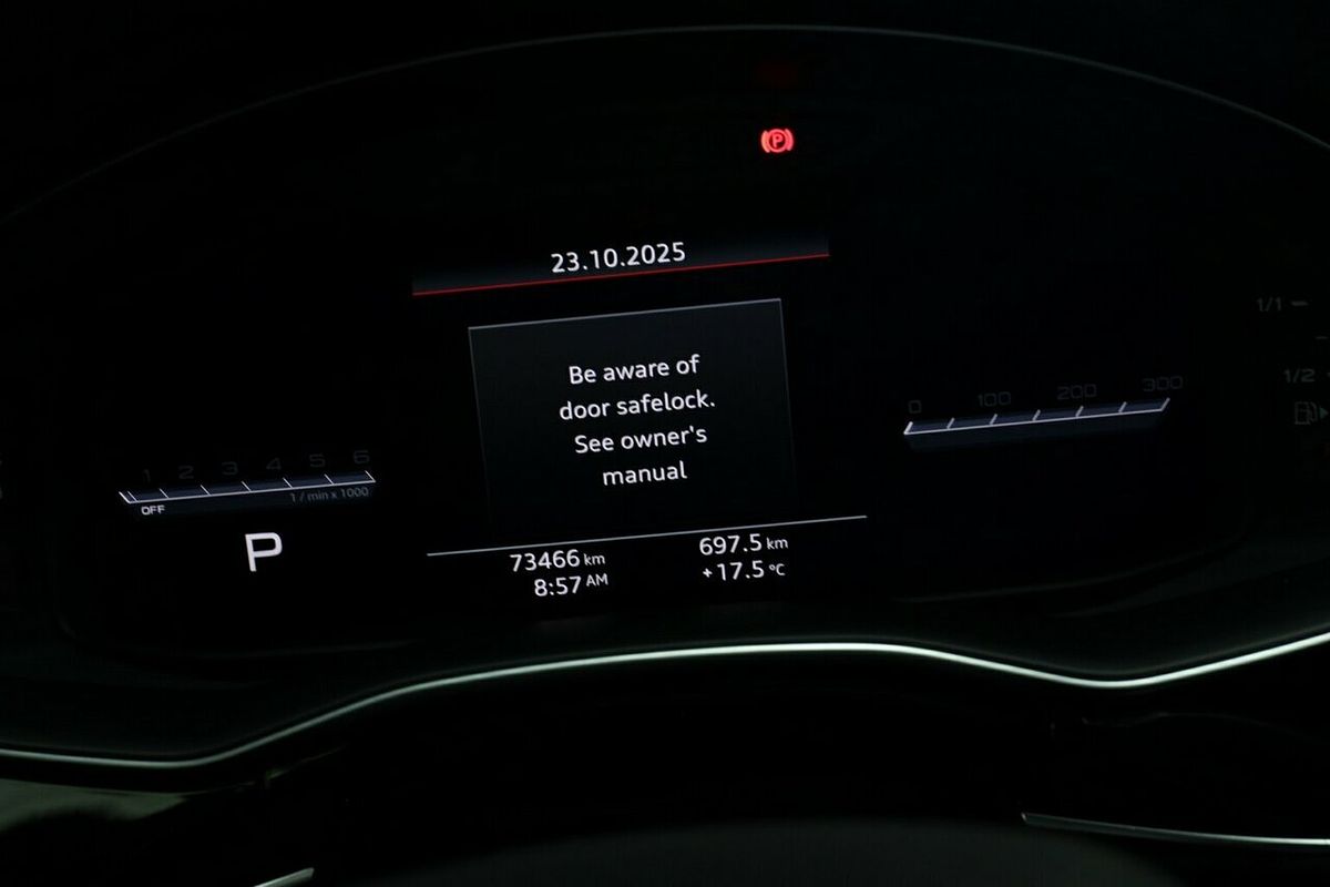 2020 Audi SQ8 TDI F1