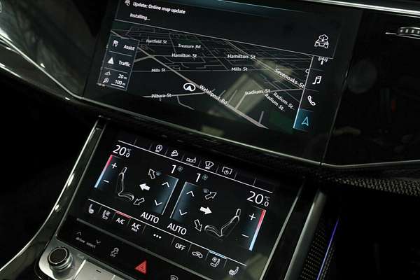 2020 Audi SQ8 TDI F1
