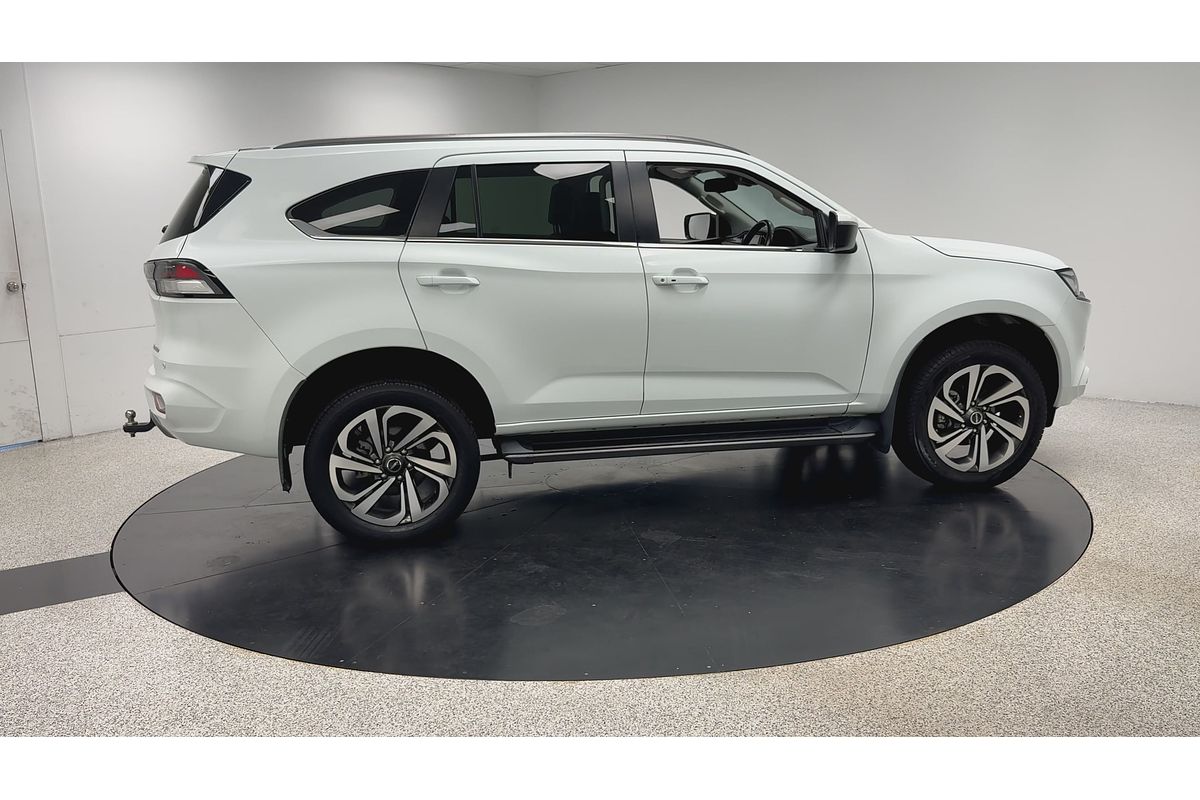 2021 Isuzu MU-X LS-T