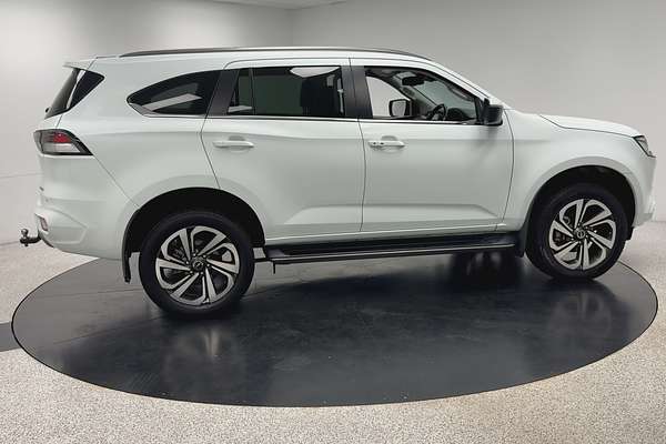 2021 Isuzu MU-X LS-T