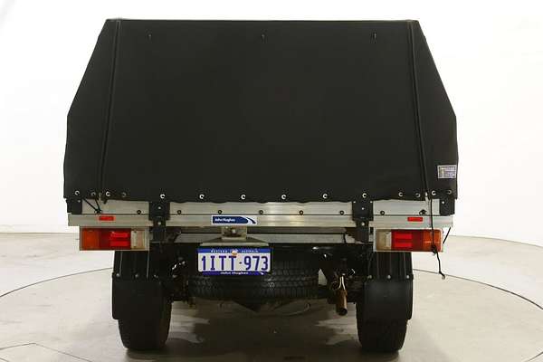 2022 Toyota Hilux SR GUN126R 4X4