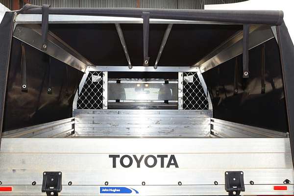 2022 Toyota Hilux SR GUN126R 4X4