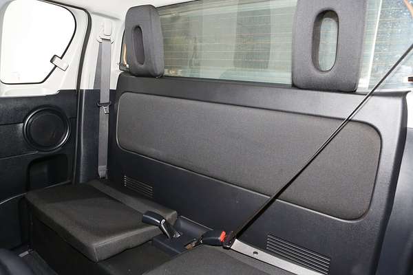 2022 Toyota Hilux SR GUN126R 4X4
