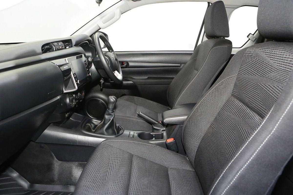 2022 Toyota Hilux SR GUN126R 4X4