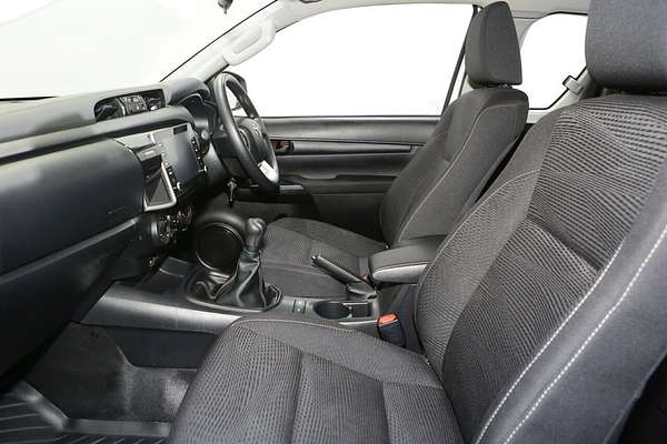 2022 Toyota Hilux SR GUN126R 4X4