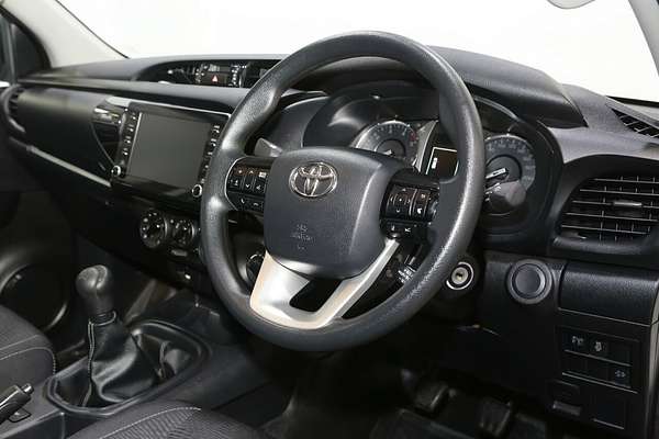 2022 Toyota Hilux SR GUN126R 4X4