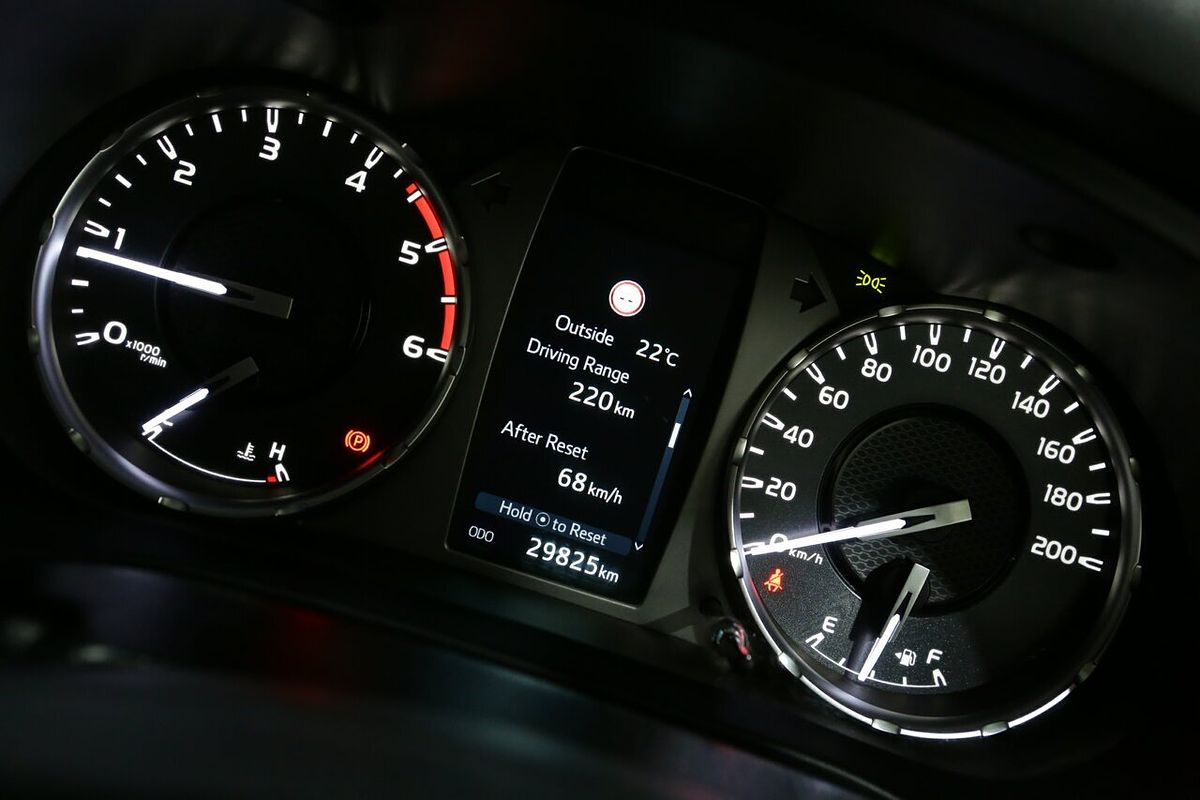 2022 Toyota Hilux SR GUN126R 4X4