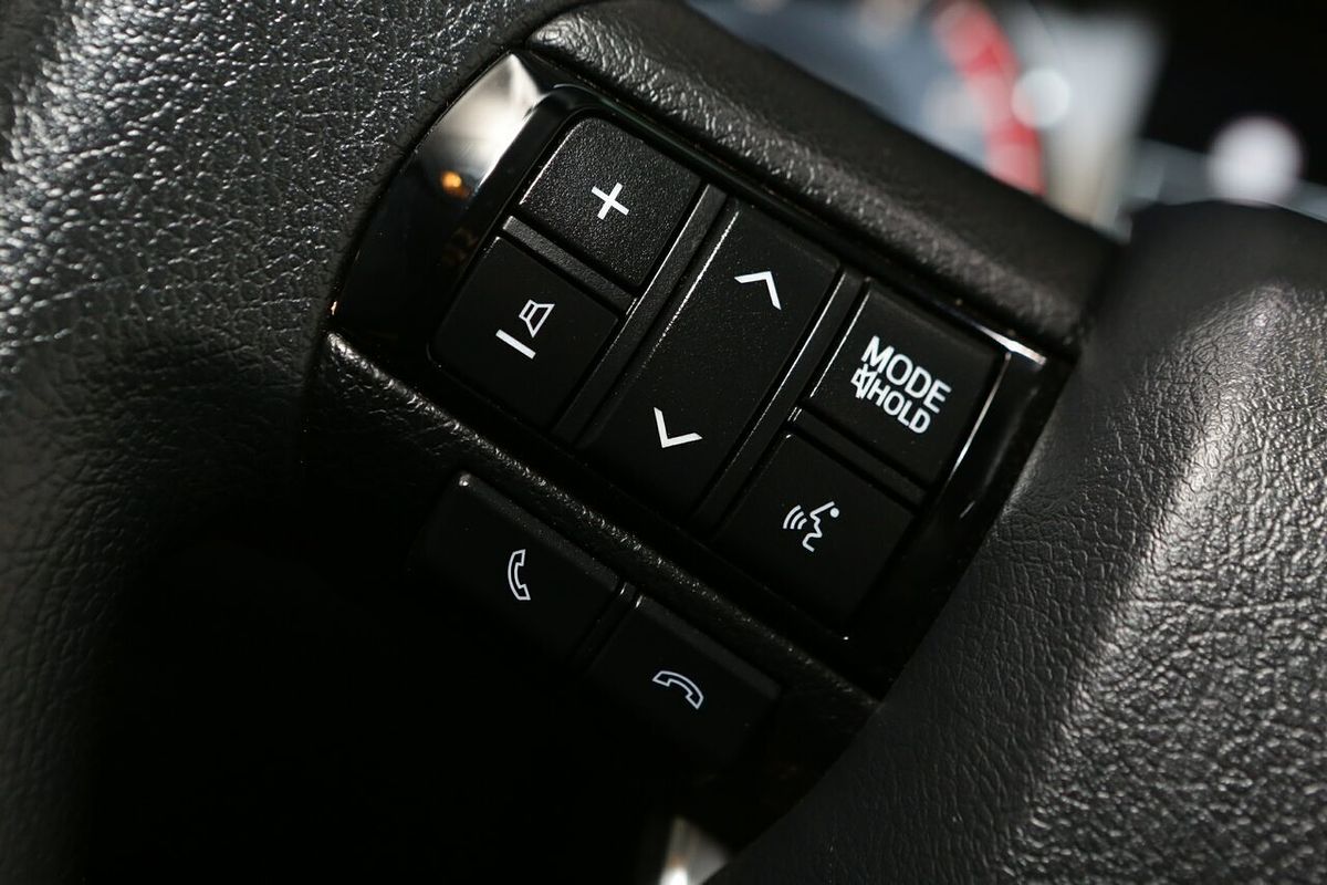 2022 Toyota Hilux SR GUN126R 4X4