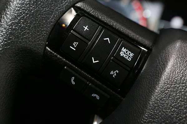 2022 Toyota Hilux SR GUN126R 4X4