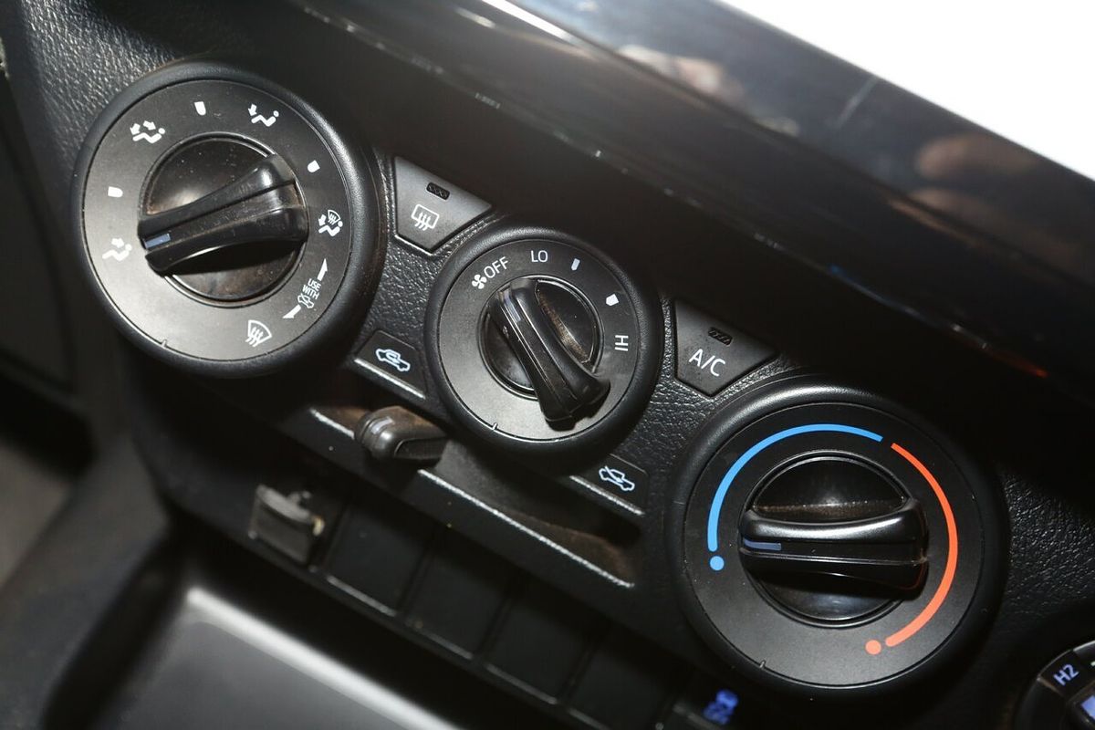 2022 Toyota Hilux SR GUN126R 4X4