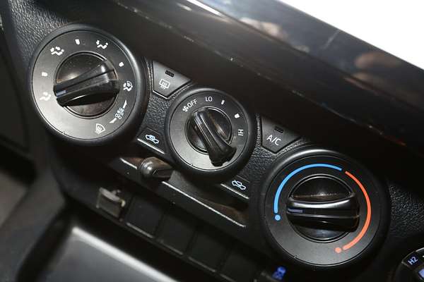 2022 Toyota Hilux SR GUN126R 4X4