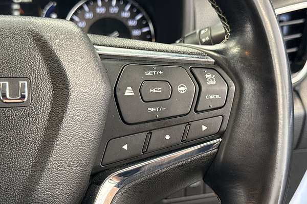 2021 Isuzu MU-X LS-T
