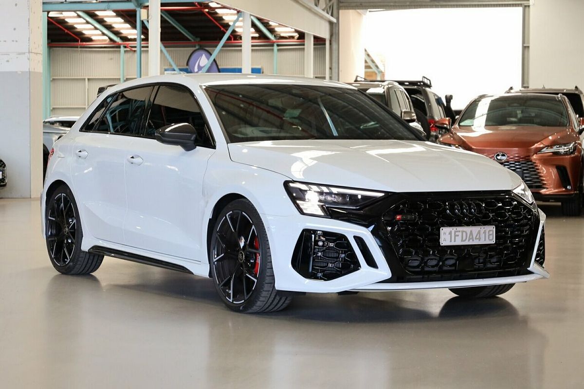 2024 Audi RS3 GY