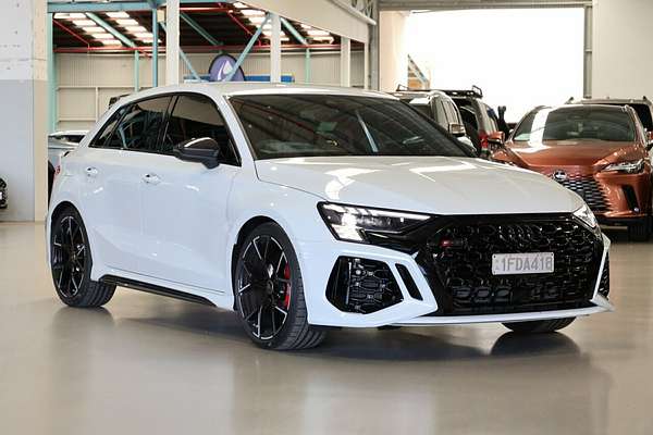 2024 Audi RS3 GY