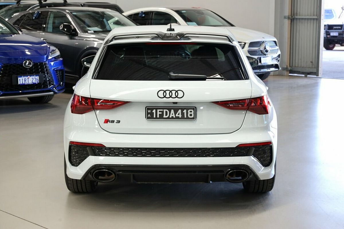 2024 Audi RS3 GY