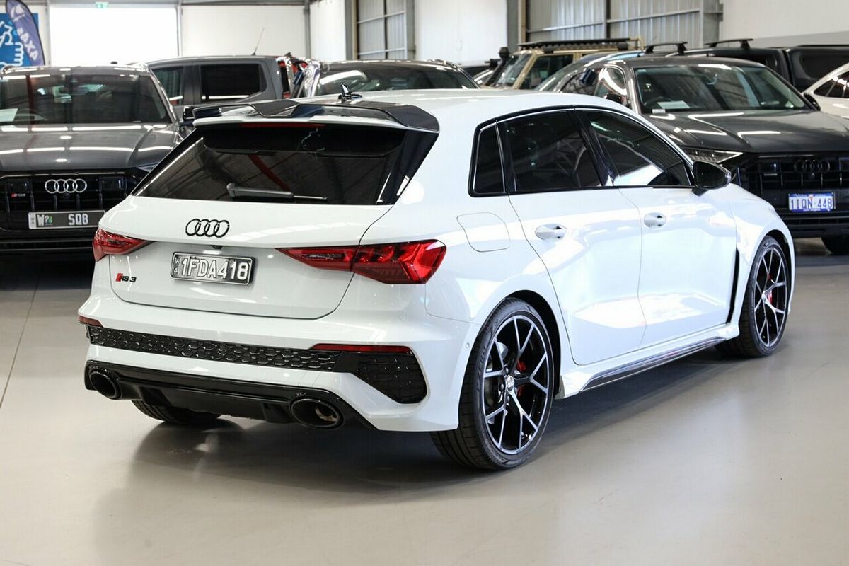 2024 Audi RS3 GY
