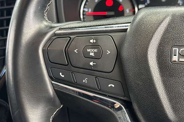 2021 Isuzu MU-X LS-T