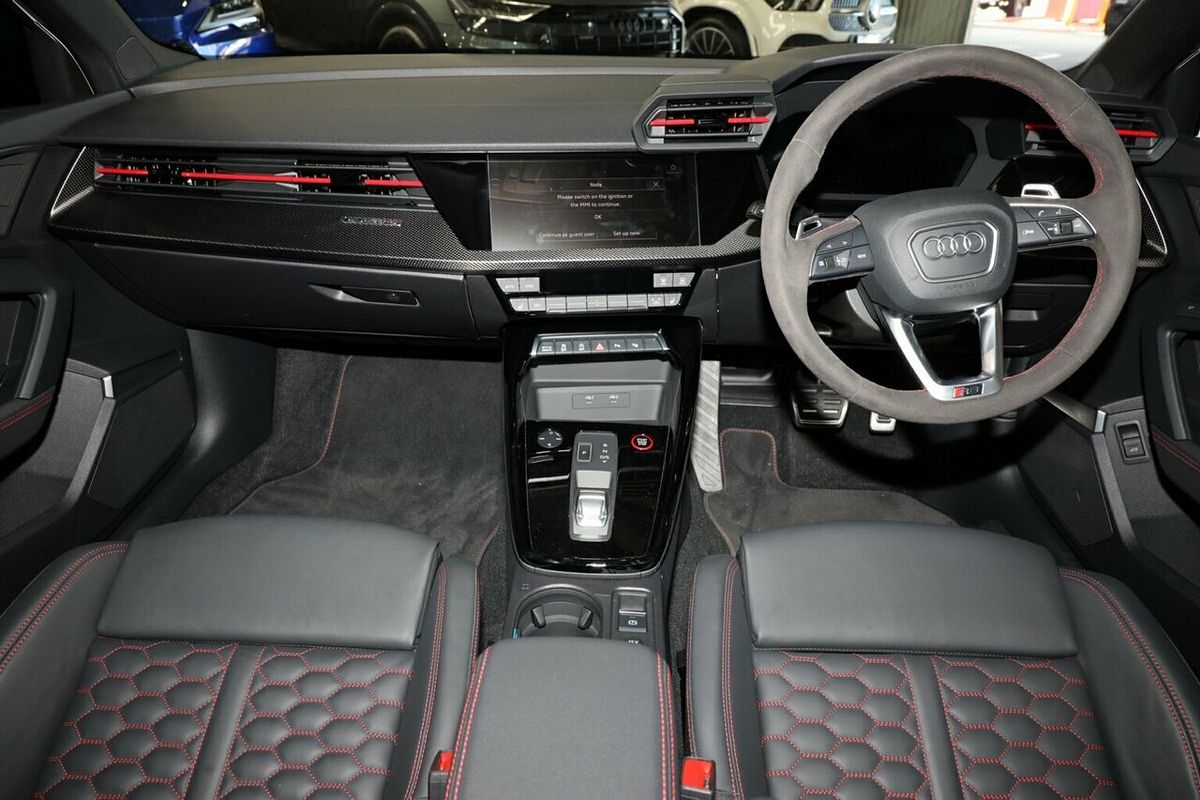 2024 Audi RS3 GY