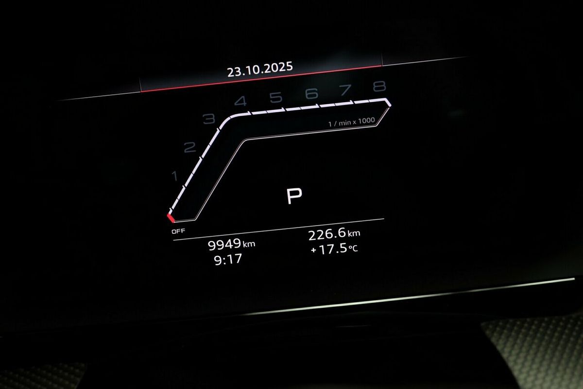 2024 Audi RS3 GY