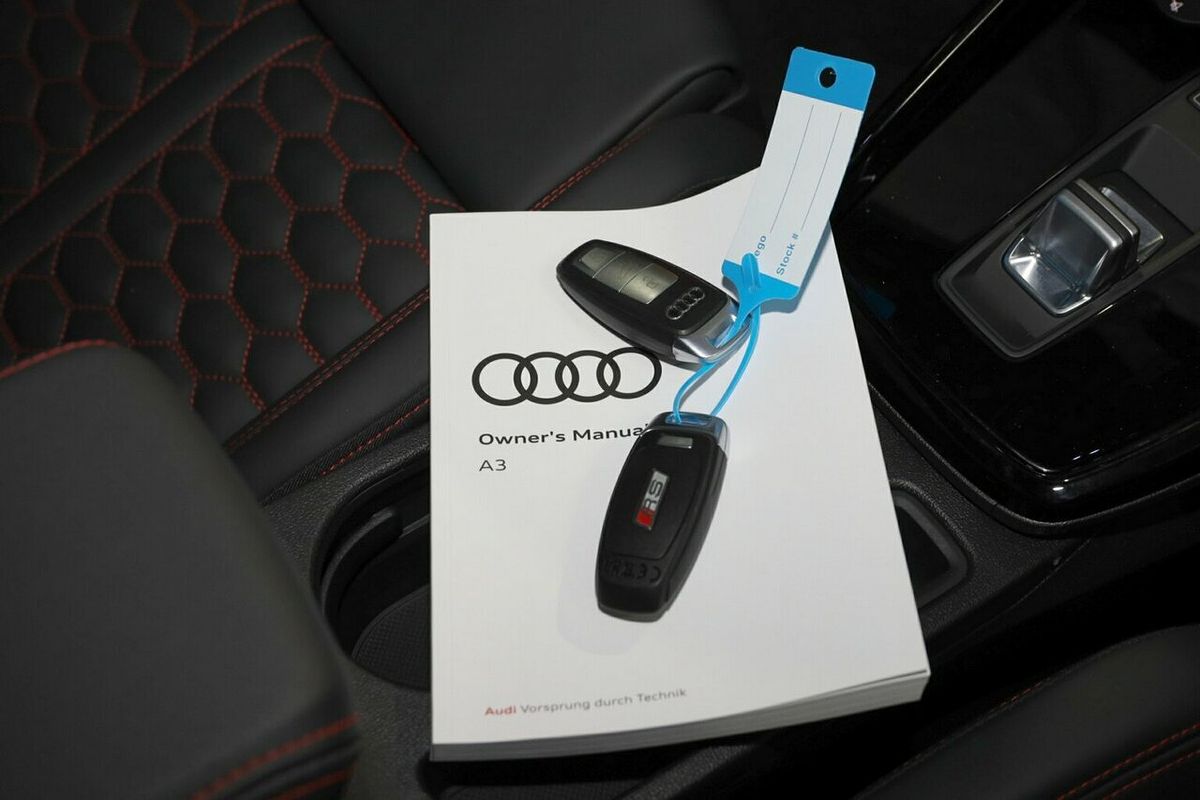 2024 Audi RS3 GY