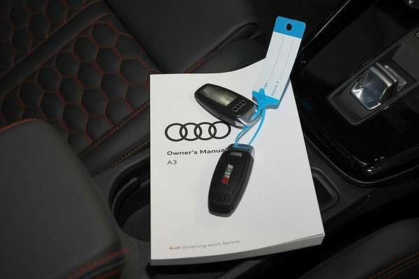 2024 Audi RS3 GY