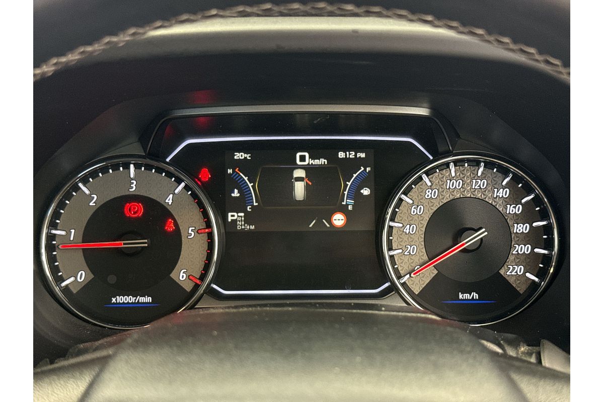 2021 Isuzu MU-X LS-T