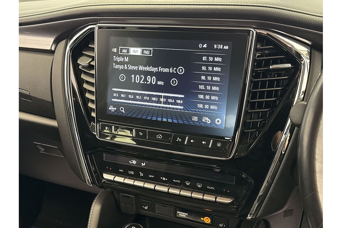 2021 Isuzu MU-X LS-T