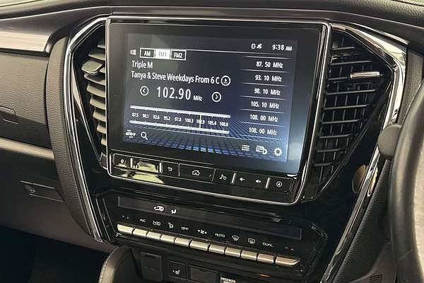 2021 Isuzu MU-X LS-T