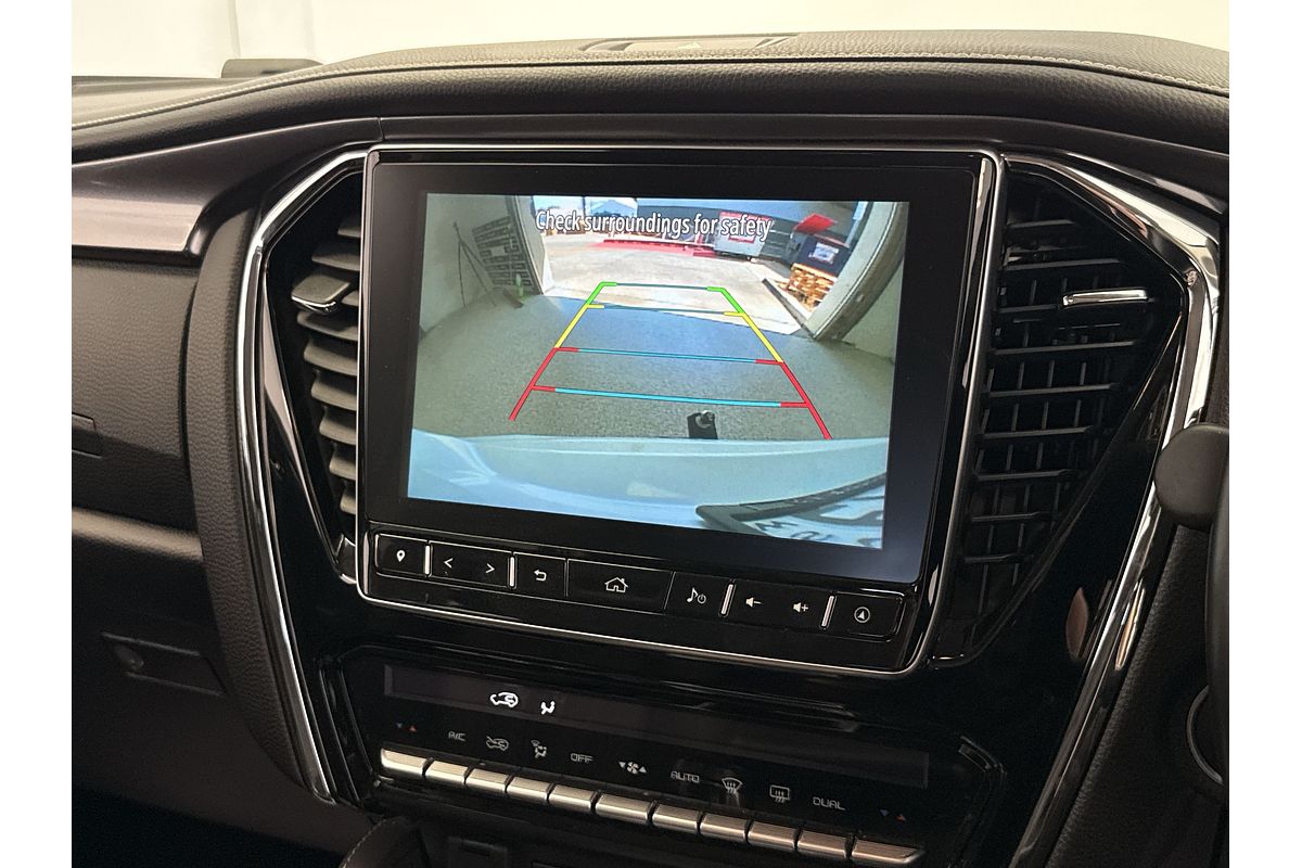 2021 Isuzu MU-X LS-T