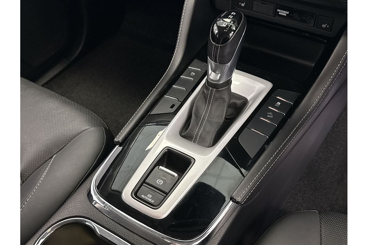 2021 Isuzu MU-X LS-T