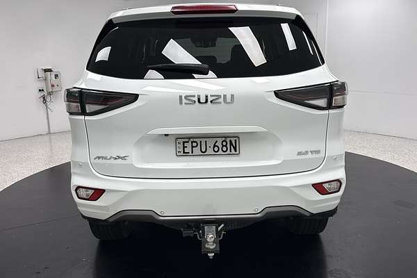 2021 Isuzu MU-X LS-T