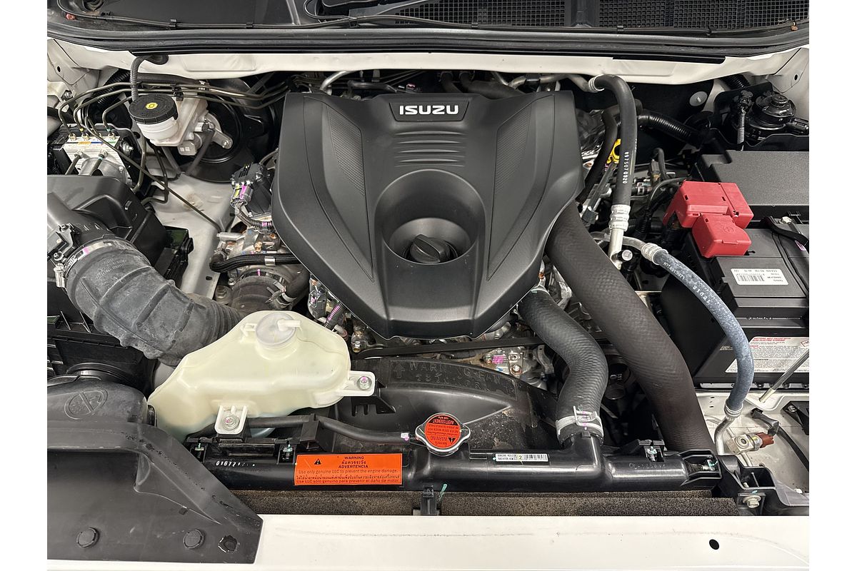 2021 Isuzu MU-X LS-T