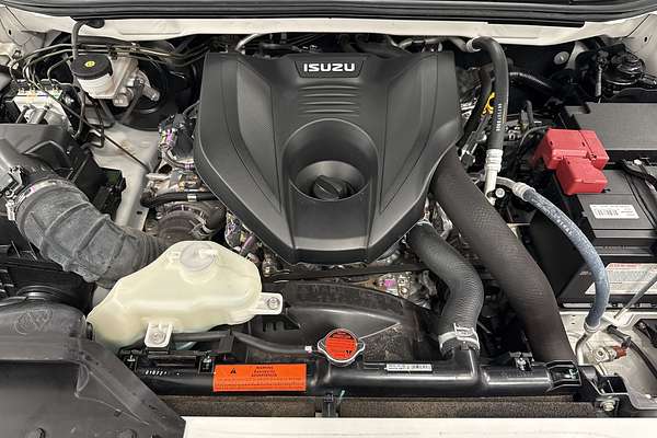 2021 Isuzu MU-X LS-T