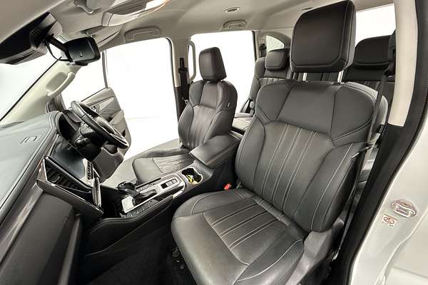 2021 Isuzu MU-X LS-T