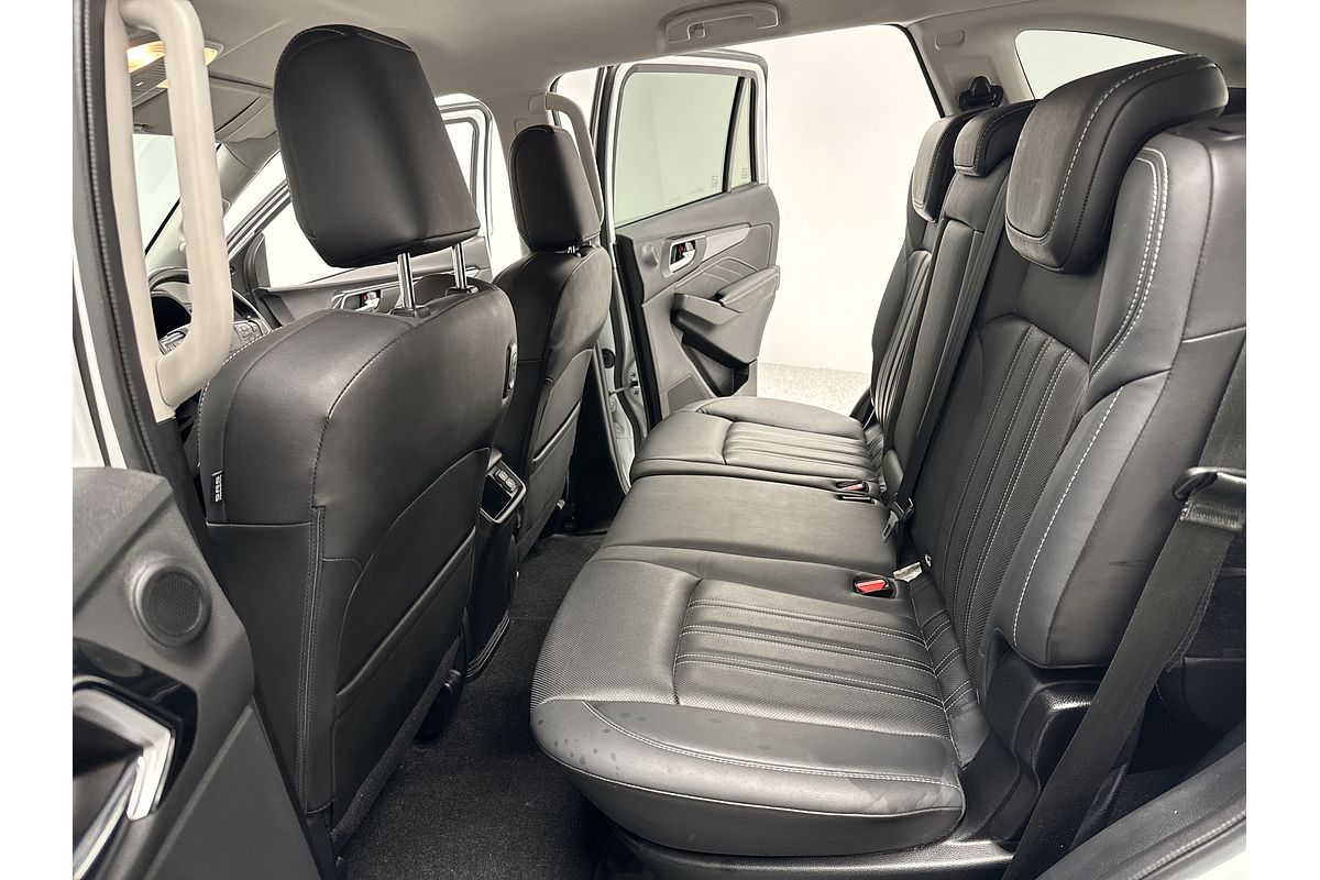 2021 Isuzu MU-X LS-T